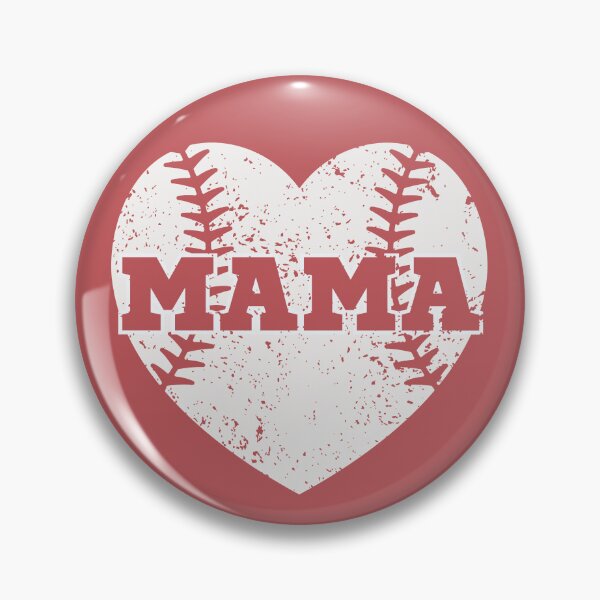 Item preview, Baseball Mama designed and sold by The magic  Yellow bus.