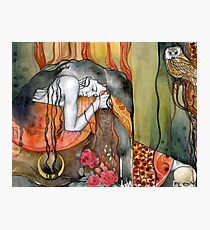 Persephone Fotodruck