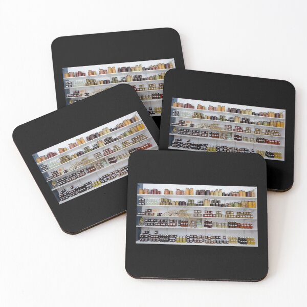 Item preview, Jacican wall of preserves designed and sold by LarryJasper4.
