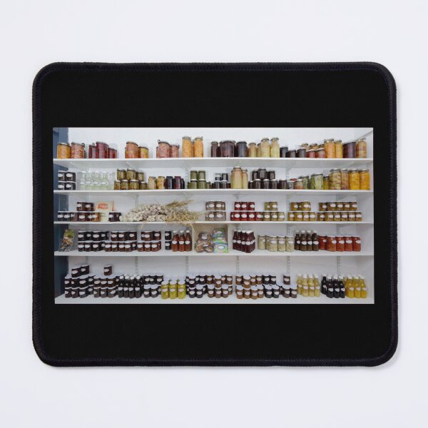 Item preview, Jacican wall of preserves designed and sold by LarryJasper4.