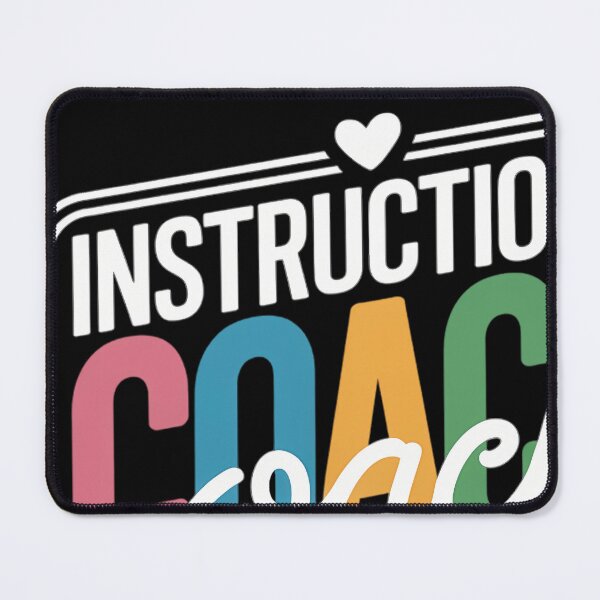 Item preview, Instructional Coach School Cute Academic Specialist Teacher designed and sold by tearbytea.