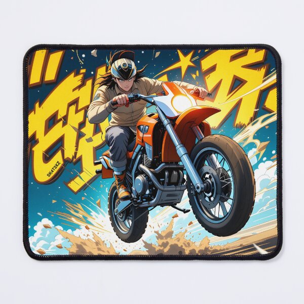 Item preview, Moto-4 designed and sold by StreetwearE2S.
