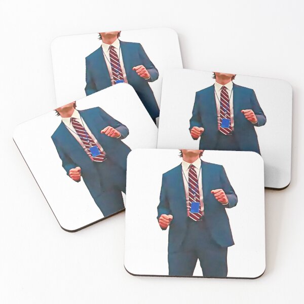 Item preview, Mark S Dancing Meme Severance designed and sold by EO Designs.