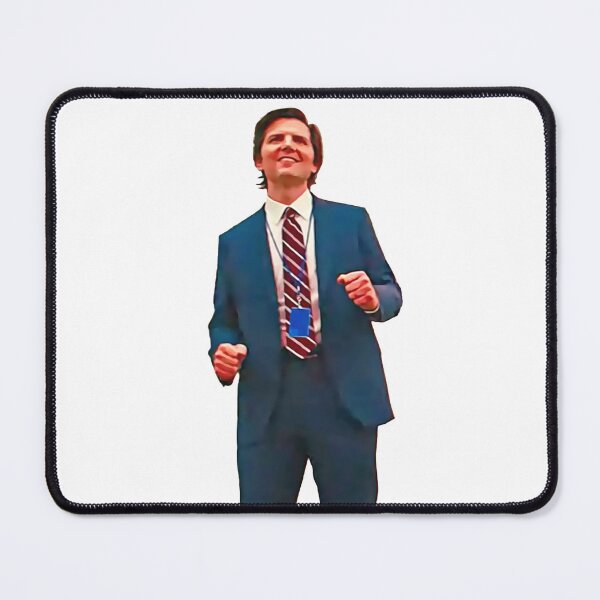 Item preview, Mark S Dancing Meme Severance designed and sold by EO Designs.