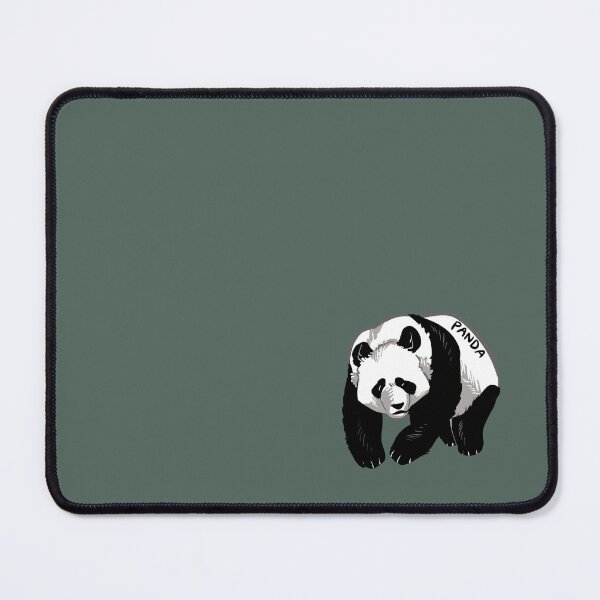 Item preview, Animalia! Panda designed and sold by Jackie Bonnema.