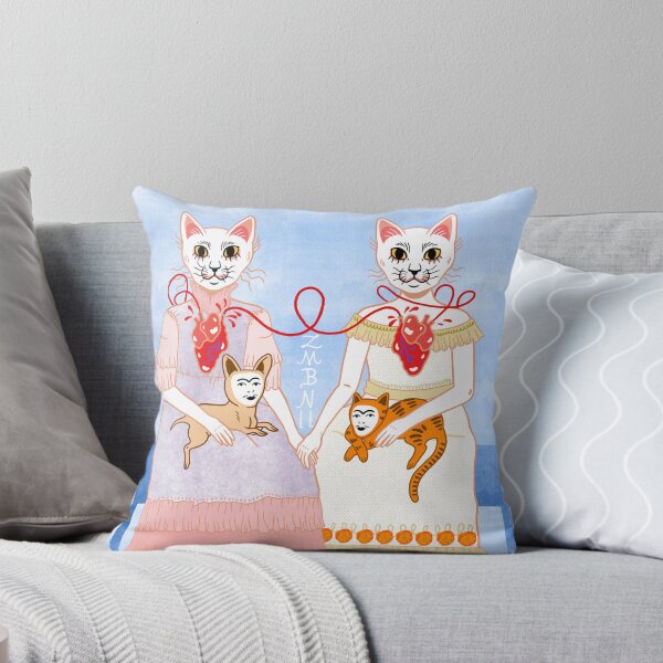 Item preview, Frida Cats designed and sold by ZOMBINELLA.