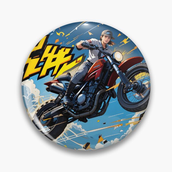 Item preview, Moto-5 designed and sold by StreetwearE2S.