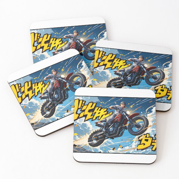 Item preview, Moto-5 designed and sold by StreetwearE2S.
