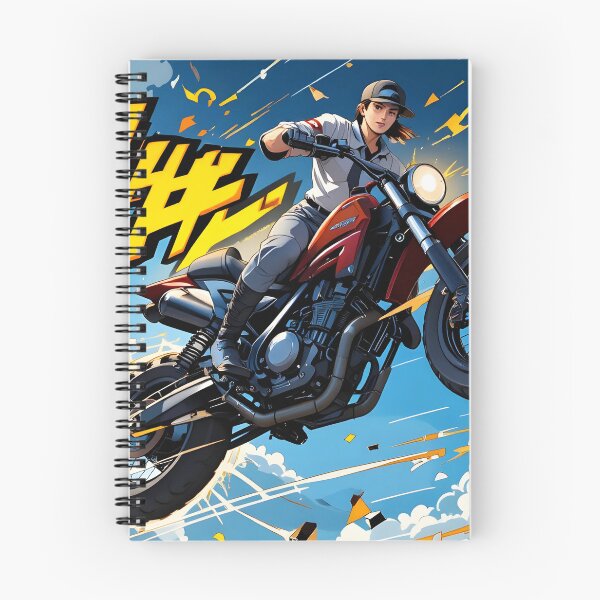 Item preview, Moto-5 designed and sold by StreetwearE2S.