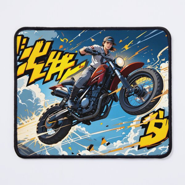 Item preview, Moto-5 designed and sold by StreetwearE2S.