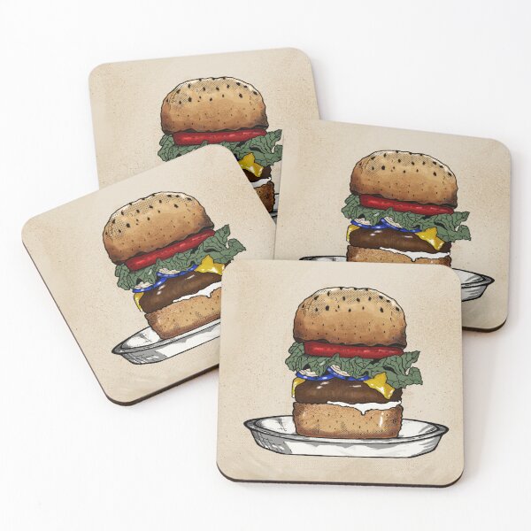 Item preview, hamburguesa designed and sold by jalmonterey.