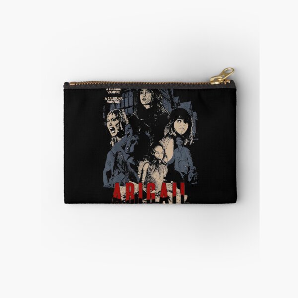 Item preview, Abigail Horror Movie designed and sold by almendrastock.