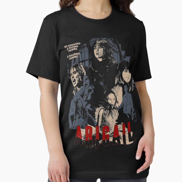 Item preview, Abigail Horror Movie designed and sold by almendrastock.