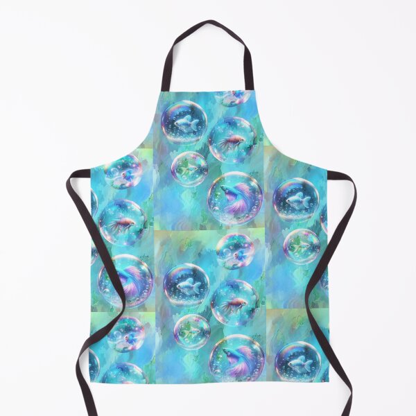 Item preview, Fish Bubbles designed and sold by CarolM.