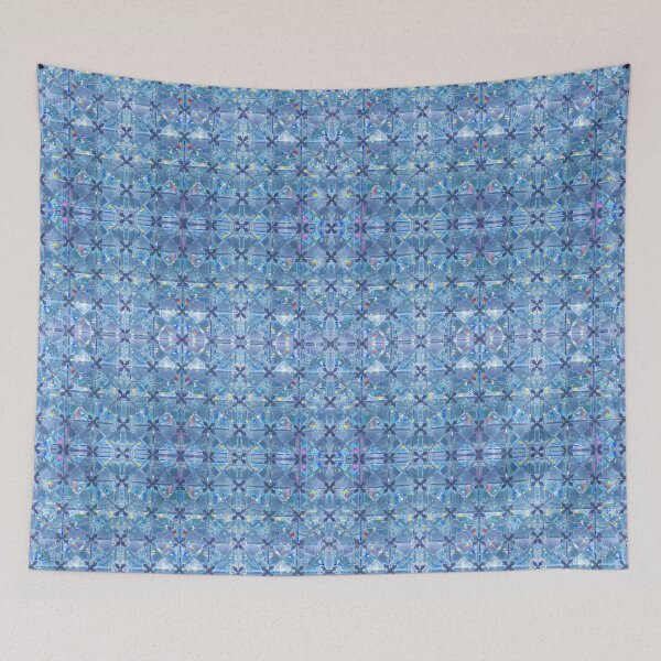 Item preview, Blue Crystal Pattern  designed and sold by Amanda1775.