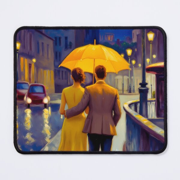 Item preview, Rainy Romance designed and sold by Dino-Lune.