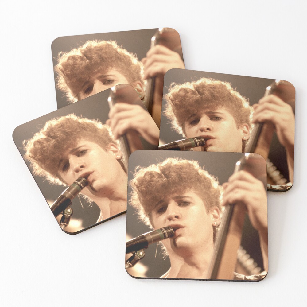 Item preview, Coasters (Set of 4) designed and sold by ConcertImages.