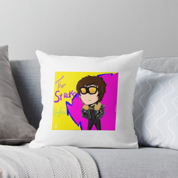 Item preview, The Strokes - Angles designed and sold by fabiogermano.