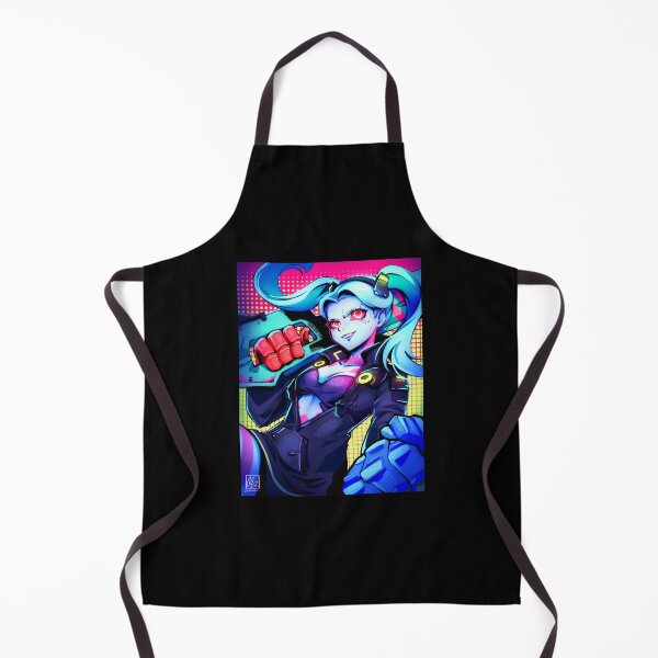 Item preview, Rebecca Charming Anime Beauty designed and sold by JulieRobinsonox.