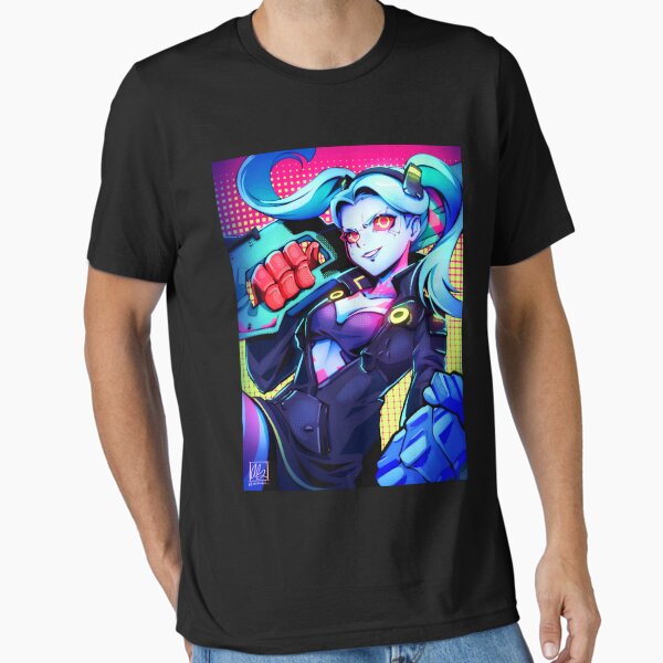 Rebecca Charming Anime Beauty Essential T-Shirt