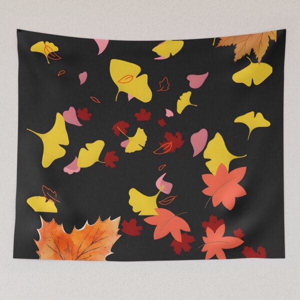 Item preview, Falling leaves  designed and sold by Proyz -Whimsy fashion.