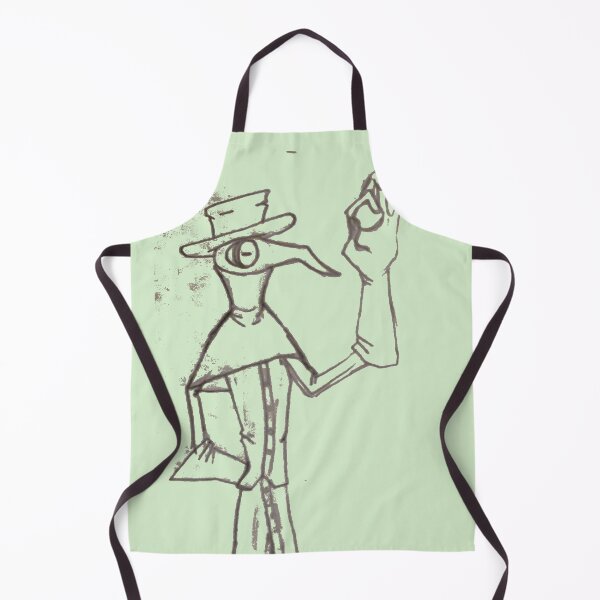 Item preview, Dr Hydra Concept Art - FriendShapes designed and sold by RainingLamppost.