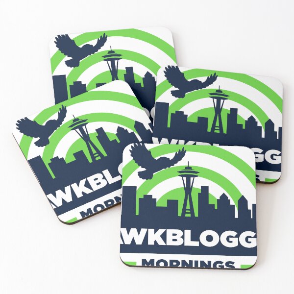 Item preview, HB Mornings designed and sold by Hawkblogger.