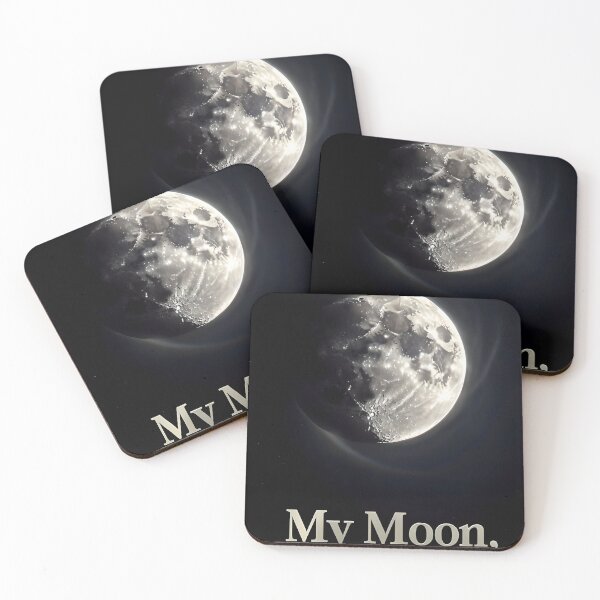 Item preview, My Moon, My Man designed and sold by ThreeFrenchies.