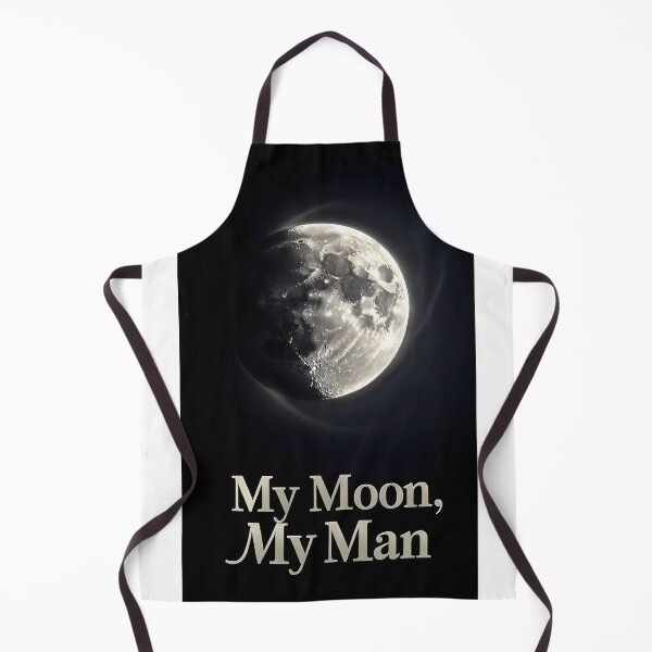 Item preview, My Moon, My Man designed and sold by ThreeFrenchies.