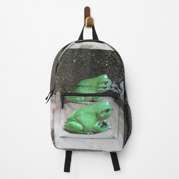 Item preview, Two green tree frogs designed and sold by greentiger1.