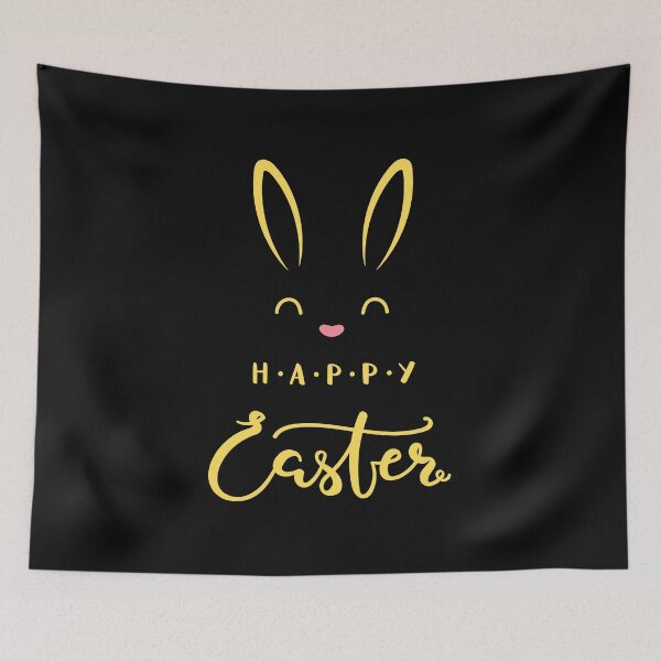 Item preview, Happy Easter Classic T-Shirt designed and sold by FestivityFinds.