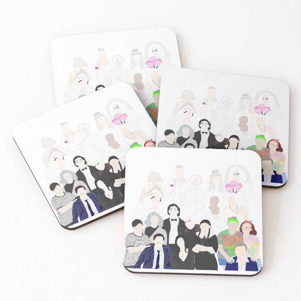 Item preview, Entire Addams Family designed and sold by hannahthhh.