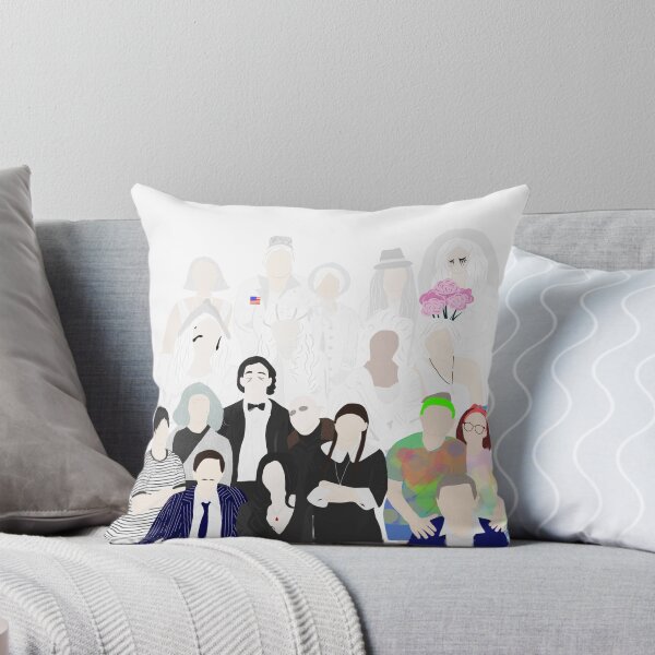 Item preview, Entire Addams Family designed and sold by hannahthhh.