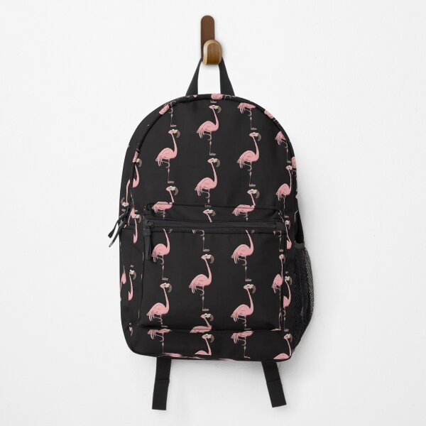 Item preview, Funny flamingo designed and sold by rixify.