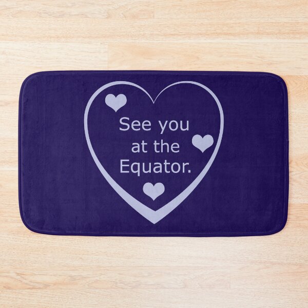 Item preview, See You at the Equator - Severance designed and sold by Karen Simon.