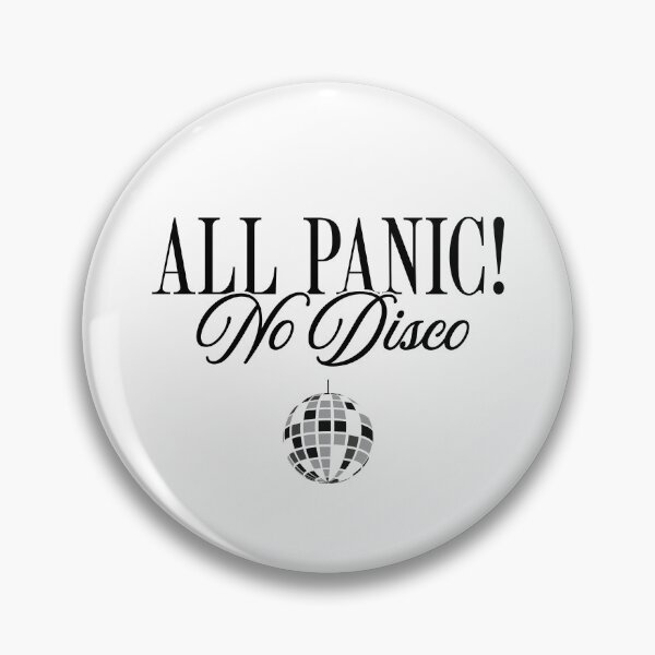 Item preview, All Panic! No Disco designed and sold by EO Designs.