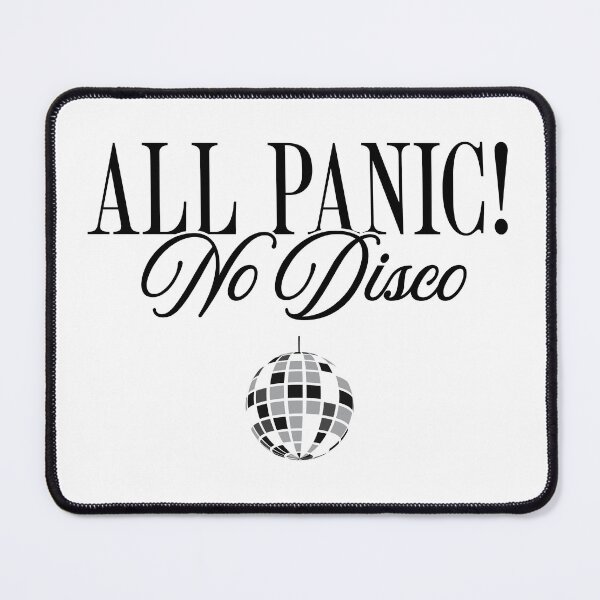 Item preview, All Panic! No Disco designed and sold by EO Designs.