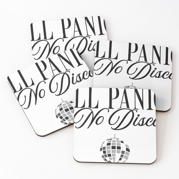 Item preview, All Panic! No Disco designed and sold by EO Designs.