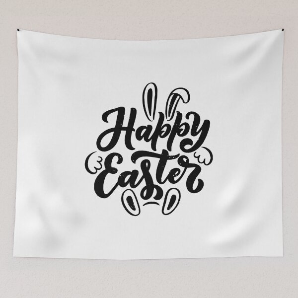 Item preview, Happy Easter #3 Classic T-Shirt designed and sold by FestivityFinds.