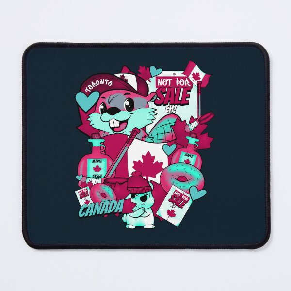 Item preview, Standing Strong—Canada Is Not for Sale, Eh! designed and sold by BaffledSnout.
