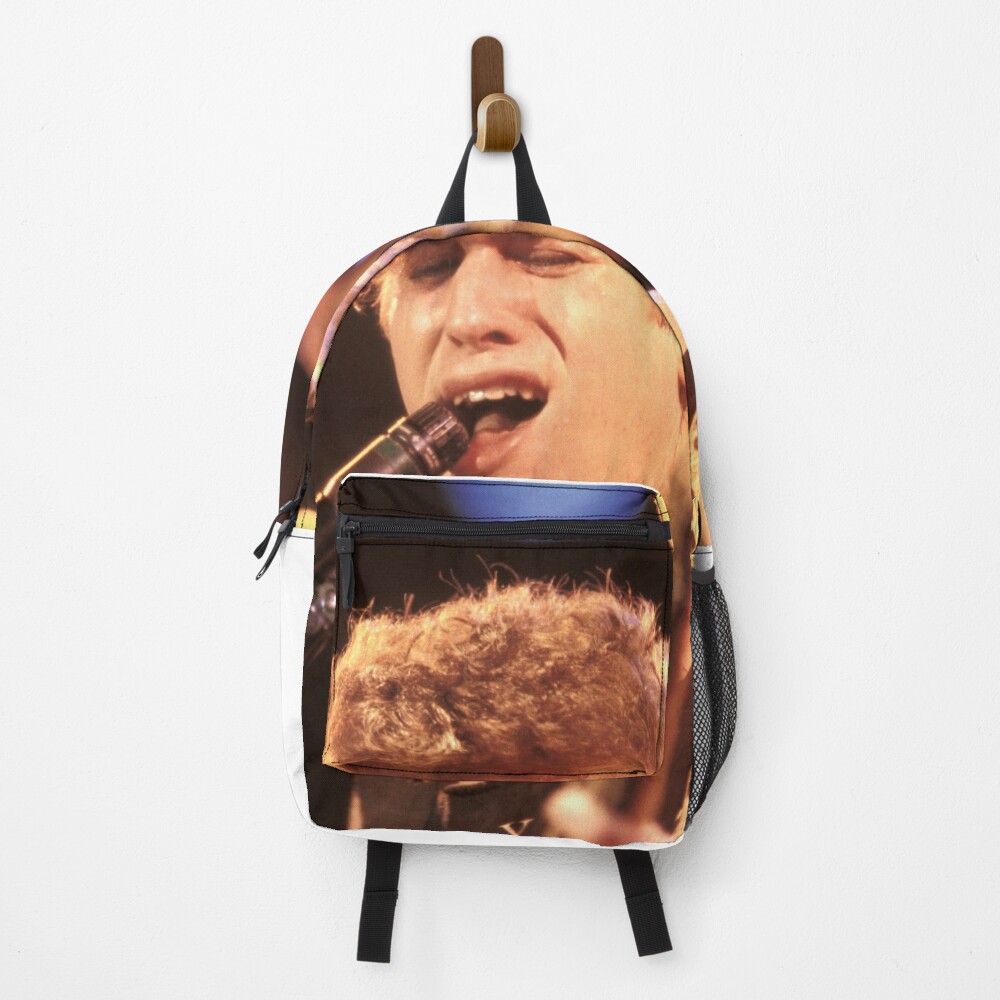 Item preview, Backpack designed and sold by ConcertImages.