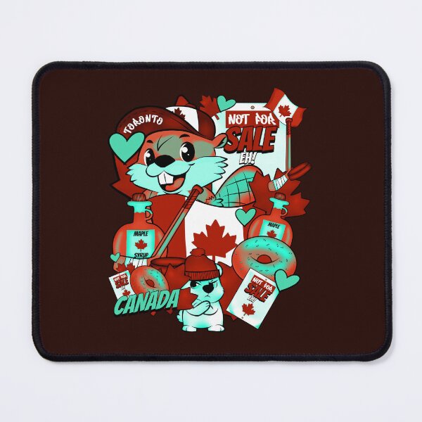 Item preview, Copy of Standing Strong—Canada Is Not for Sale, Eh! designed and sold by BaffledSnout.