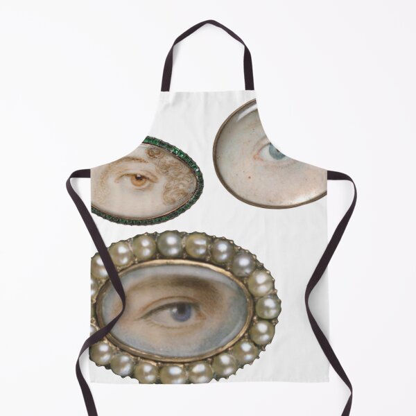 Item preview, Trio of eyes designed and sold by Josephine Ethereal.