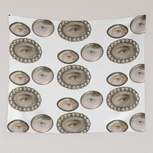 Item preview, Trio of eyes designed and sold by Josephine Ethereal.