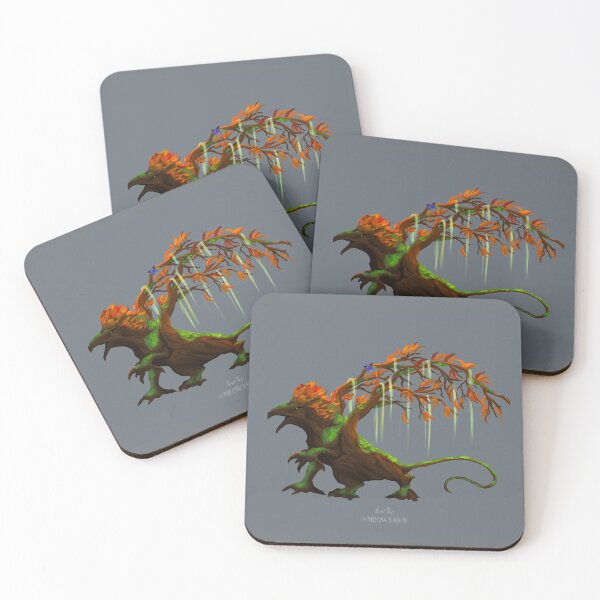 Item preview, Señor the Treant Griffin designed and sold by MeowYawn.