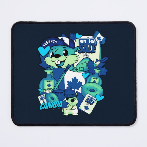 Item preview, Standing Strong—Canada Is Not for Sale, Eh! designed and sold by BaffledSnout.