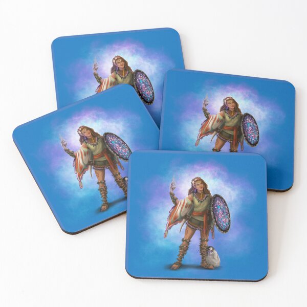Item preview, Archdruid Mazikeen designed and sold by MeowYawn.