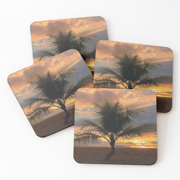 Item preview, Cano Island Sunset designed and sold by Catherine Harrison.