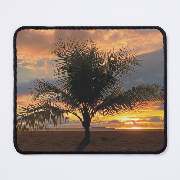 Item preview, Cano Island Sunset designed and sold by Catherine Harrison.