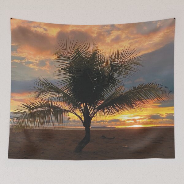 Item preview, Cano Island Sunset designed and sold by Catherine Harrison.